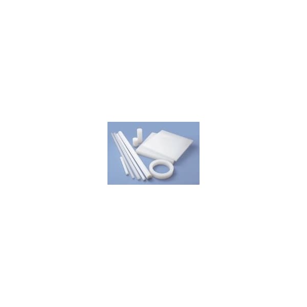 Professional Plastics Natural PCTFE Sheet, 0.500 X 24.000 X 24.000 ( Each) SPCTFE.500X24.000X24.000 - main